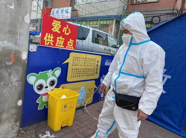 温暖前行疫路有你视频,疫路有你温暖同行视频