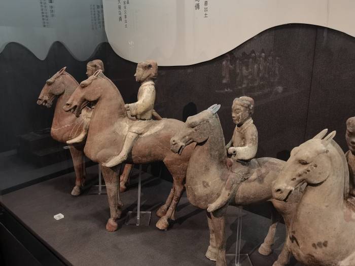 上官婉儿墓志展出,上官婉儿墓志首次面出