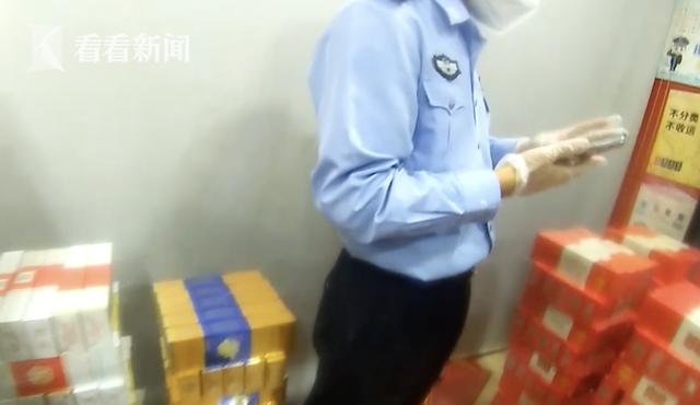 两男子无证倒卖香烟赚差价被刑拘,上海骑手囤香烟加价售卖被查