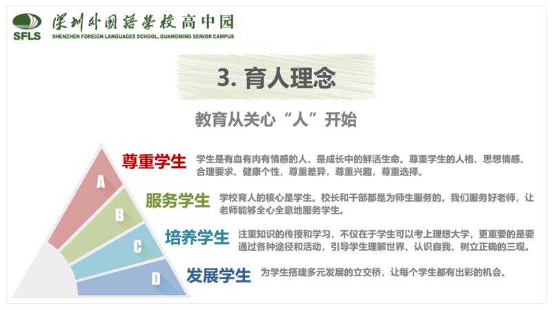 深圳外国语学校高中园预约参观,广东深圳新外国语学校