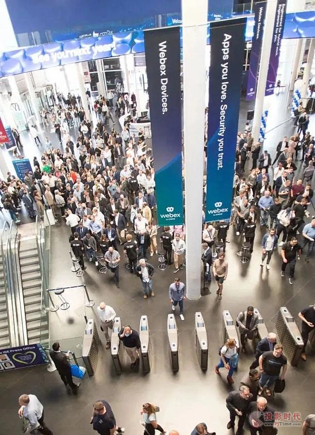 西班牙ise展会2019,直击ivista智能网联汽车开幕会现场