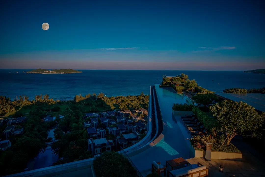 印象海棠湾,三亚海棠湾南海印象