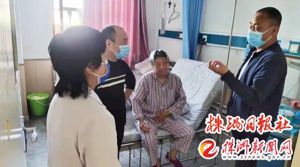 一天2位卵巢囊肿患者，医生：绝经期女性体检别忽视