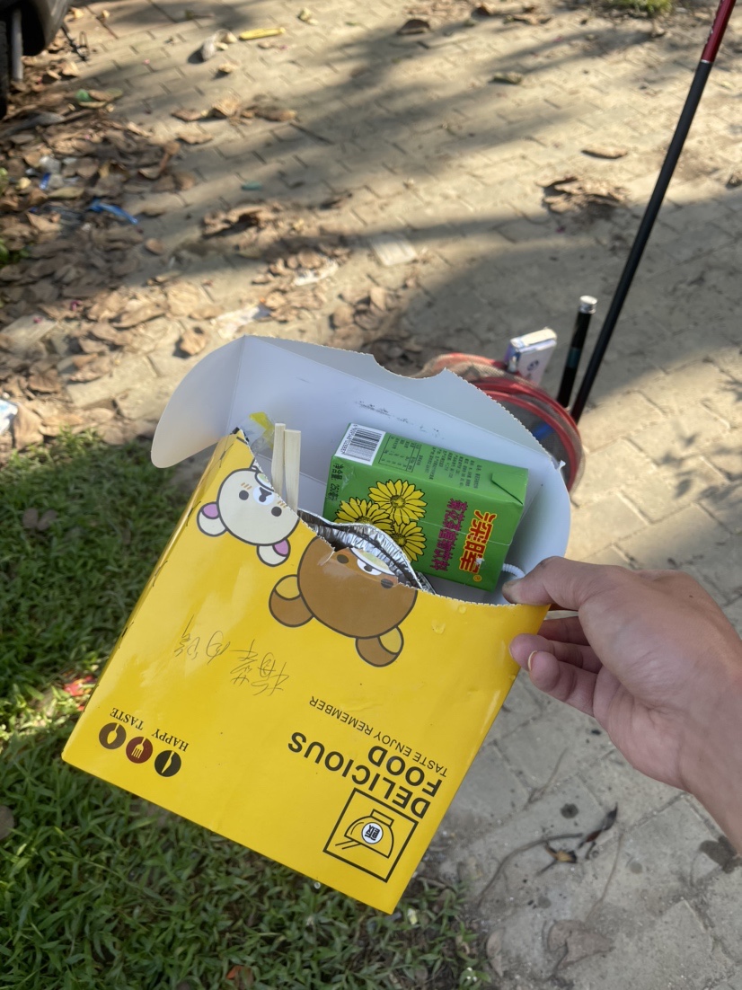 「518」小罗非垂竿自上，清道夫碳烤“美味”眼泪流