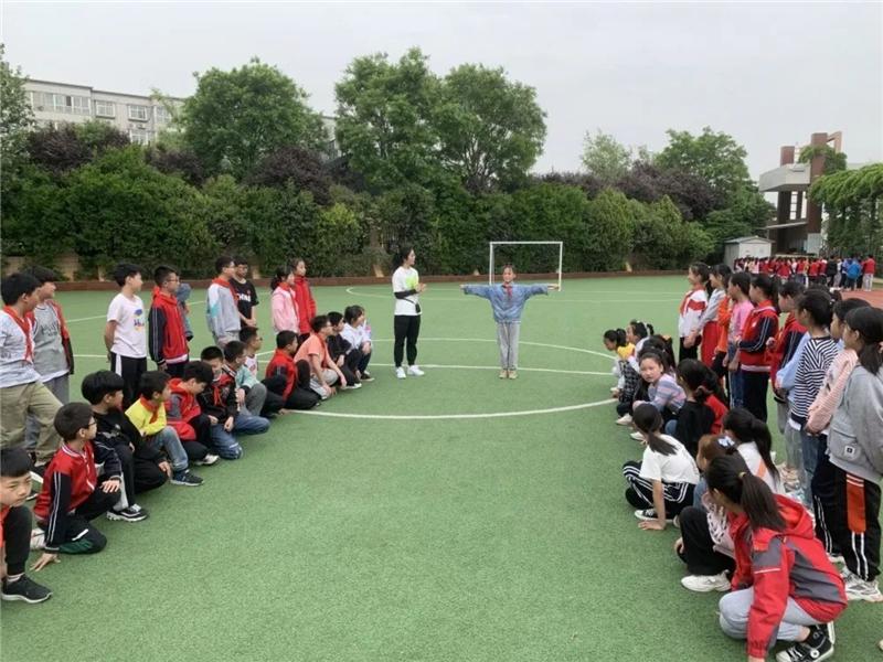 浐灞十八小运动会直播,陕西省西安市浐灞十八小