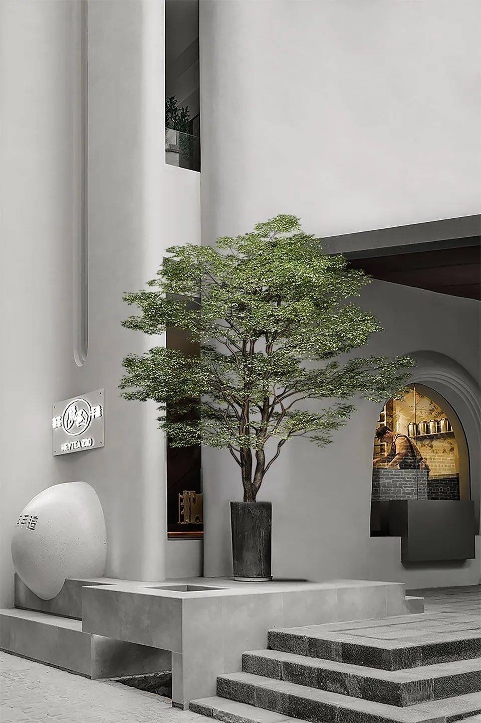 分析喜茶成功的原因,喜茶产品设计风格