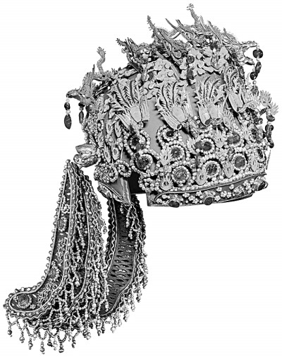 山东博物馆复古明朝服饰,明朝出土的平民衣服博物馆