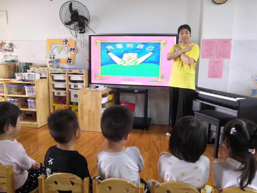 教育局开展心理健康教育活动,我市心理健康教育工作成效