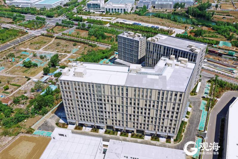 创芯汇科技产业园,中德生态园创芯汇智造谷