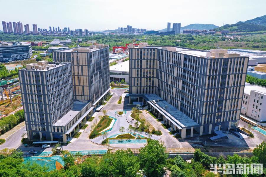 青岛中德生态园一体化,青岛中德生态园珠宋路最新进展