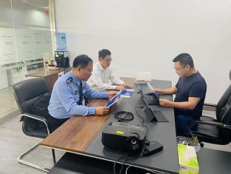 常州金坛区直溪派出所,直溪派出所所长