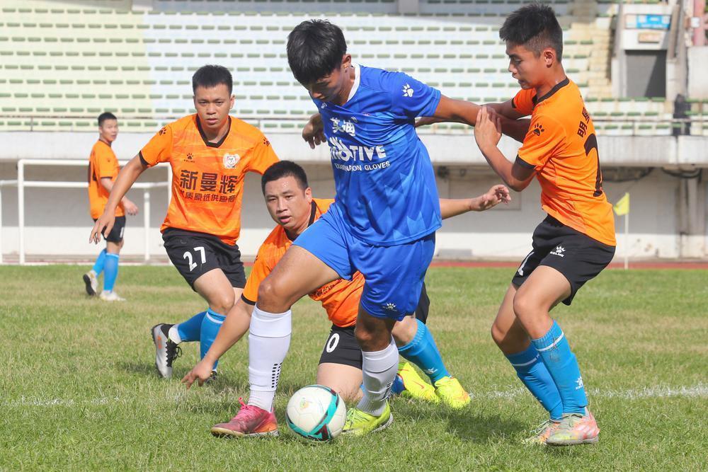 2023广东省联赛球员名单中山,中山五人业余足球联赛