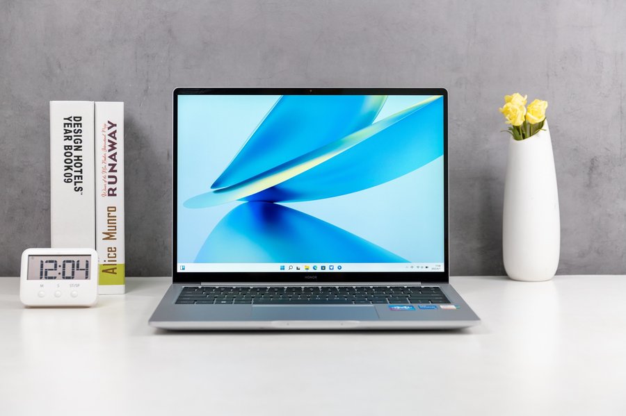 荣耀magicbook142022锐龙版续航测试,荣耀magicbook14深度评测