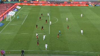 6比1狂胜波兰队“欧洲红魔”欧国联强势反弹