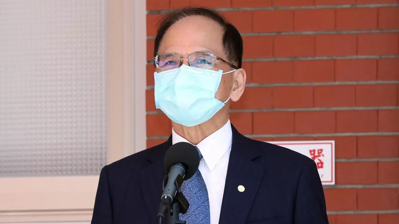 无人机绕台，*进党民**的硬气呢？“抗中保台”招数不灵就无计可施了