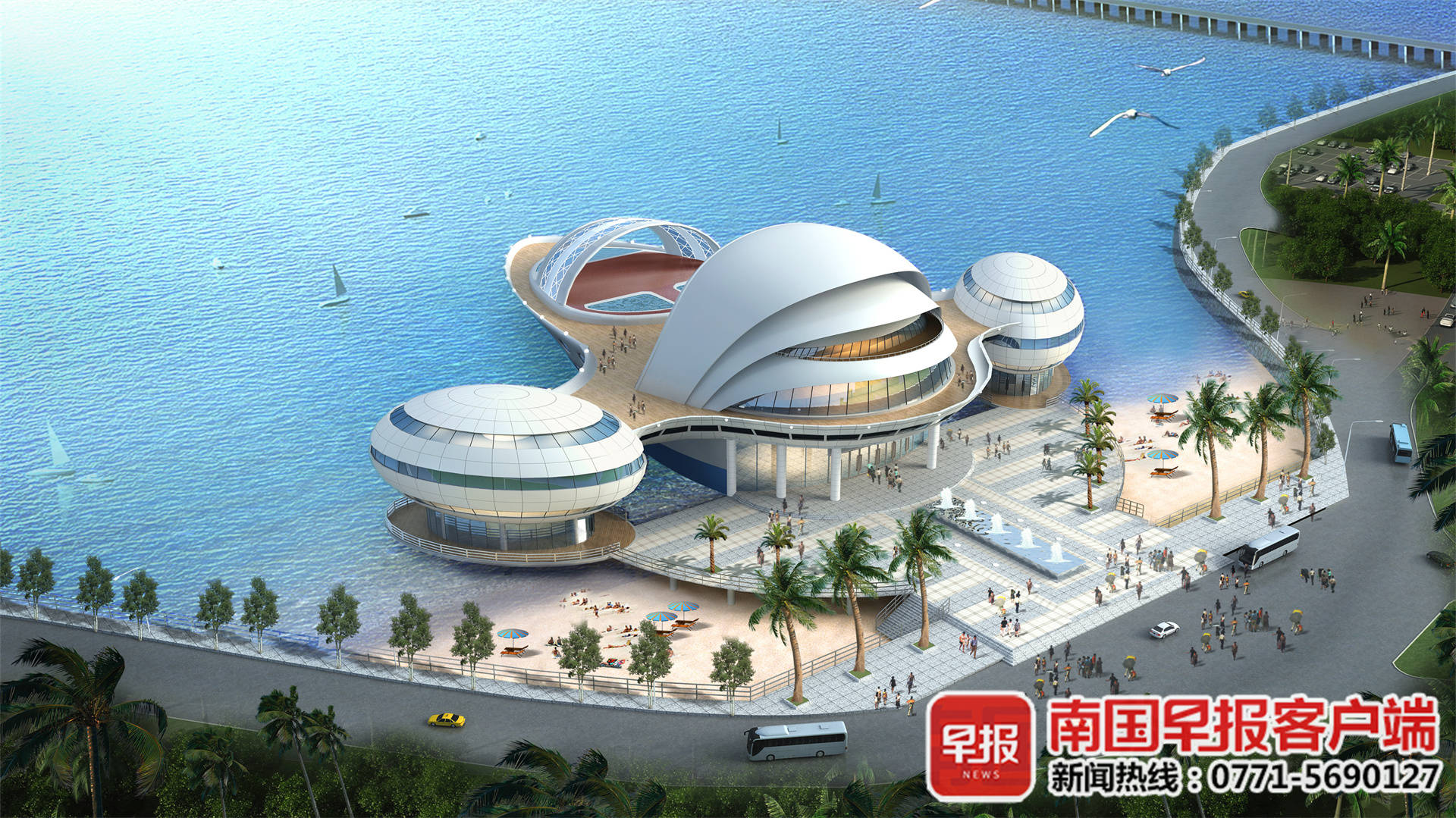 梦幻北部湾基地,梦幻北部湾完整版