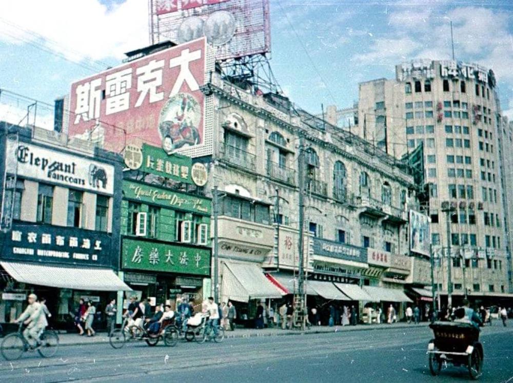 袜子热潮,丝袜浪潮与大国崛起