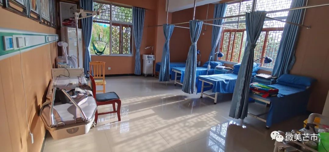 芒市：“家门口”的中医馆服务群众“零距离”