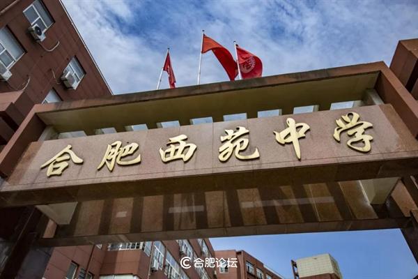 合肥市民办初中排名,合肥蜀山区私立学校排名