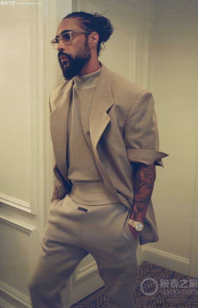 潮人一般戴什么牌子的表,潮人戴什么平价表