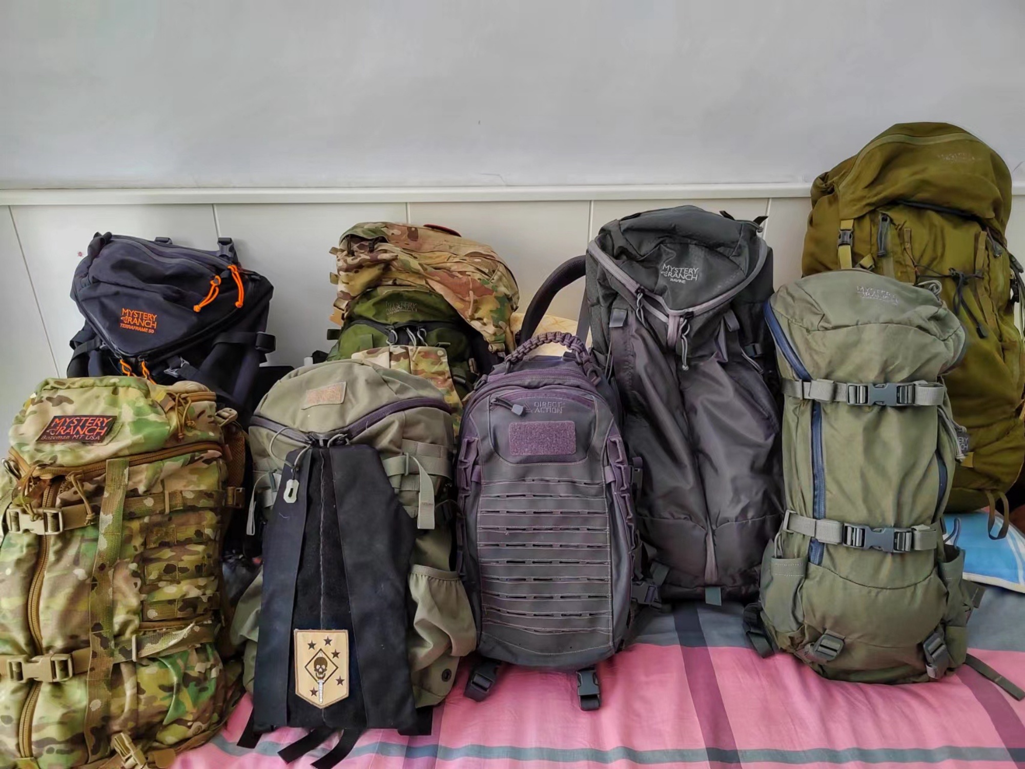 “末日准备者”：我为生存狂