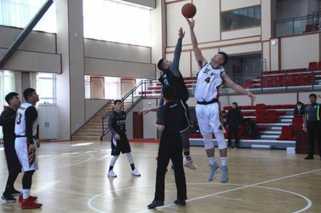 篮联齐鲁丨临沂市篮协会长李世良：举办联赛增加交流，增进友谊