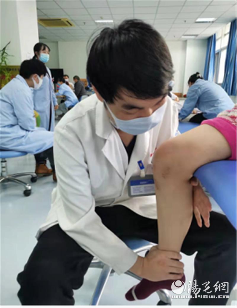 西安市第三人民医院康复科怎么样,西安市第三医院康复科主任