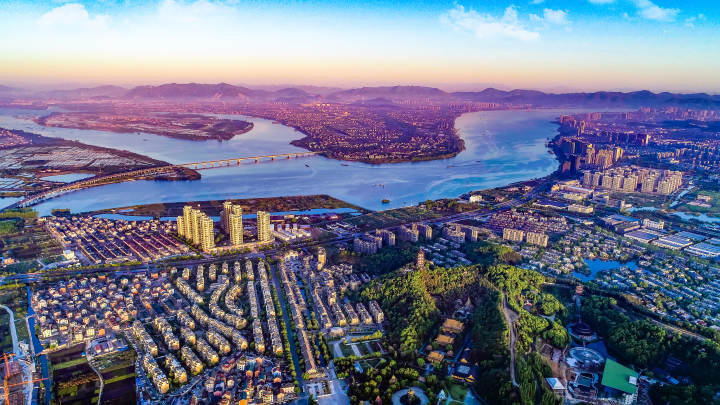 向镇域样板挺进看萧山义桥如何“三步”先行