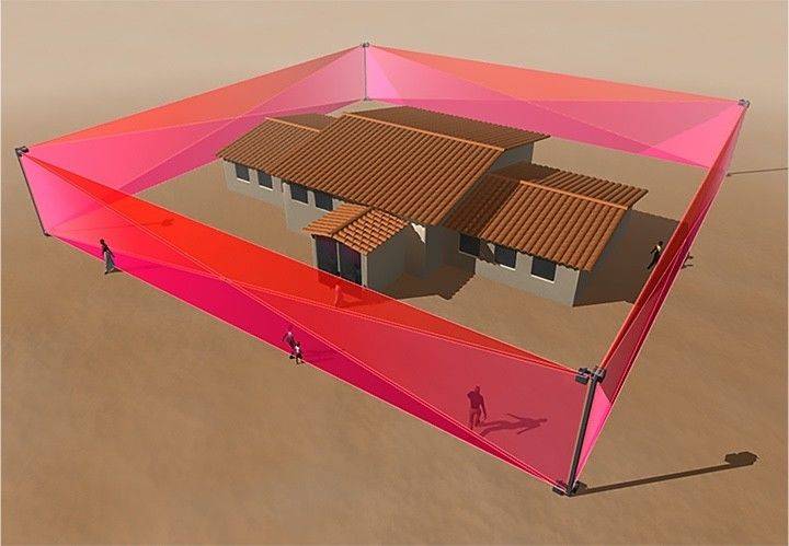 以色列最先进的灭蚊神器,自动诱蚊灭蚊神器