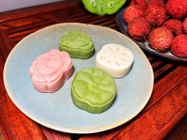 上海点心好吃,上海点心去哪买