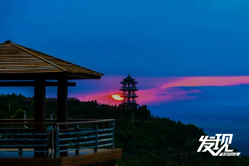 潼关古城唯一保存至今的街区,今日的潼关古城