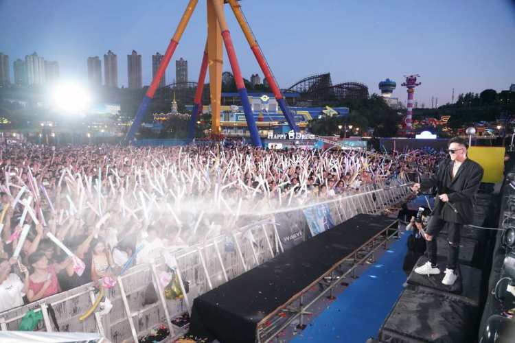 电音节游玩攻略,北京电音节游玩攻略