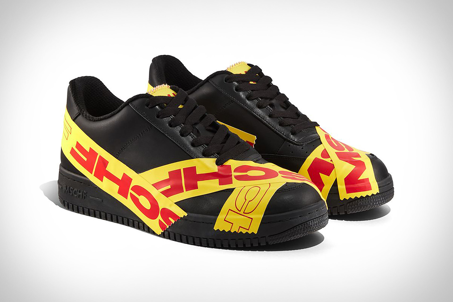 mschf和vans联名,mschf联名vans