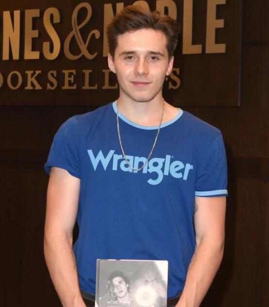 太阳报盘点贝克汉姆孩子职业规划：仅罗密欧想成为职业球员