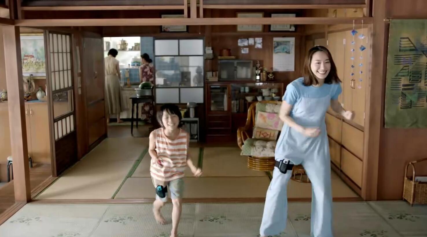 switch新垣结衣,新恒结衣代言任天堂