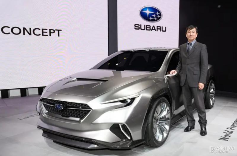 2024款斯巴鲁傲虎深度测评,聊聊全新斯巴鲁傲虎