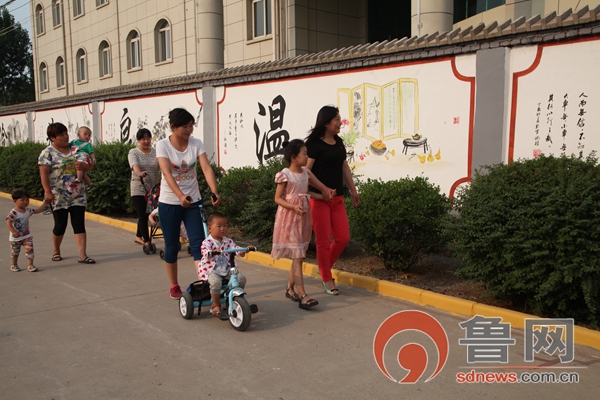 枣庄市中区光明路街景,枣庄市中区光明路街道规划图