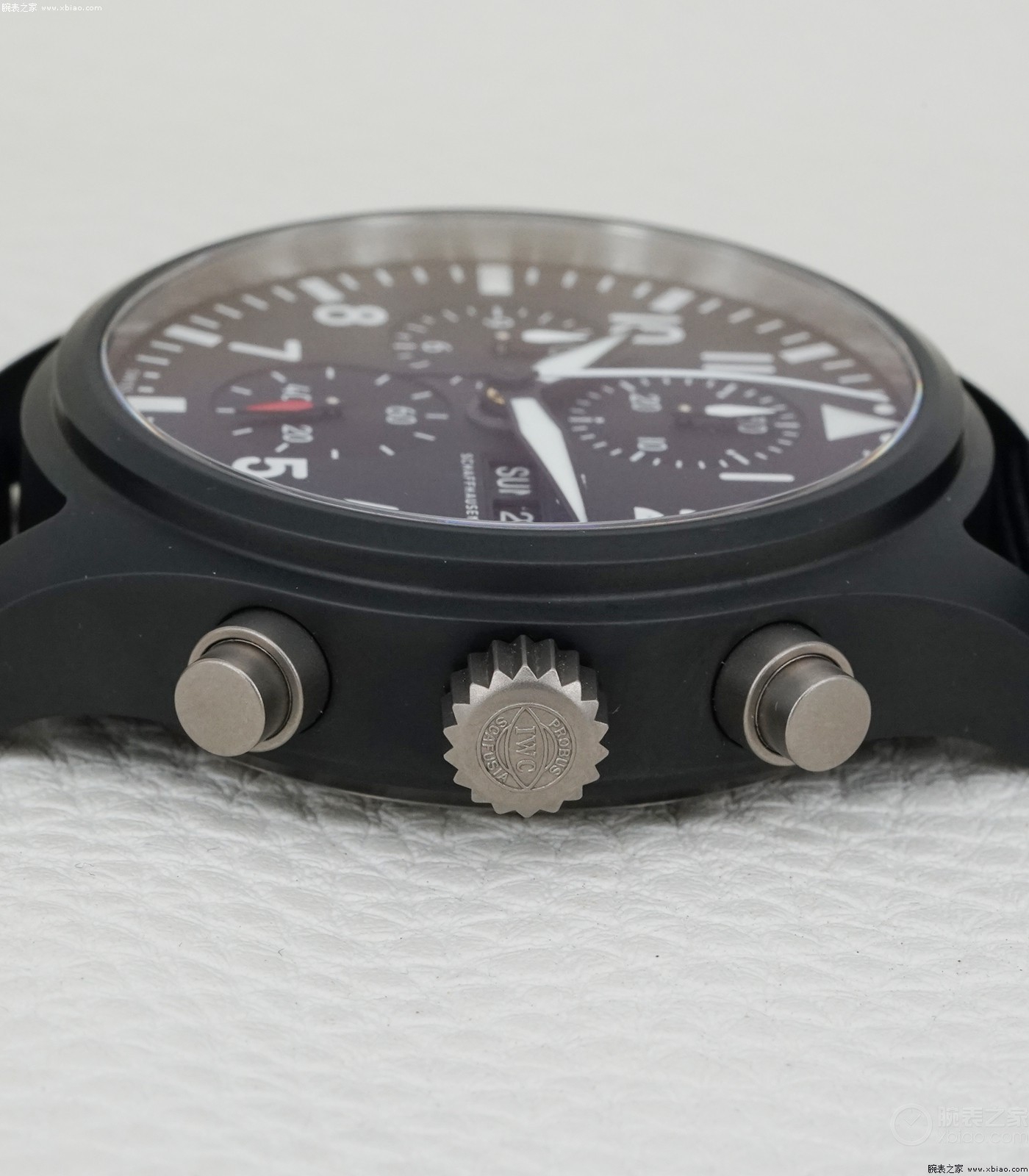 万国哪个表最耐用,万国表飞行员万年历计时腕表