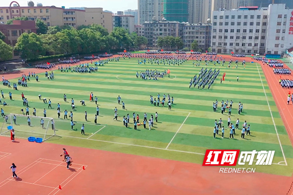 株洲建宁实验中学2021年运动会,建宁中学体育在株洲市排第几