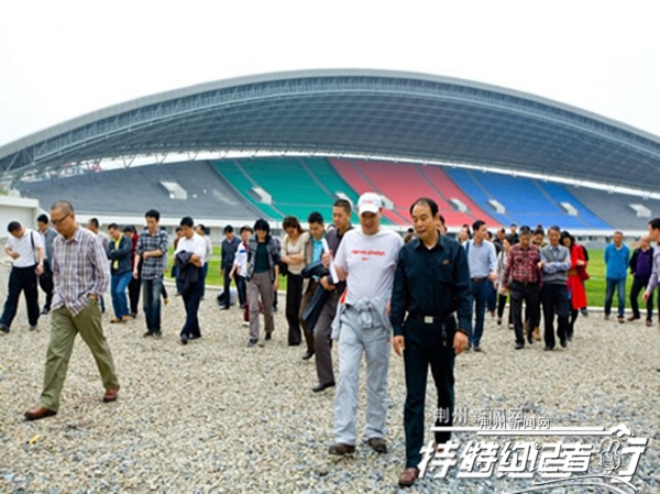 沙市老体育场的变迁,特约记者行荆州