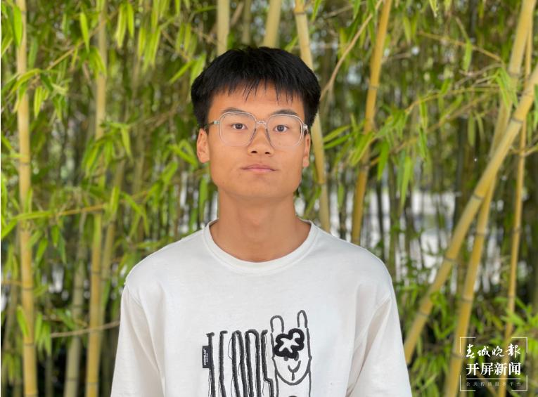 圆梦北大六年,高考678分考入北大