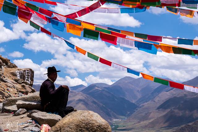 西藏骑行历险记,西藏骑行day1
