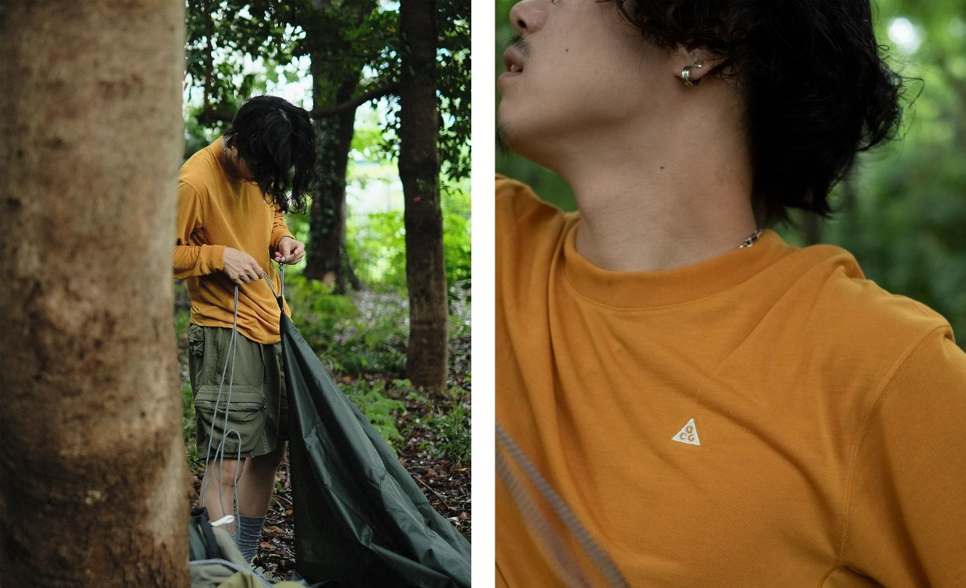 nike夏季穿的系列,nike潮人穿搭