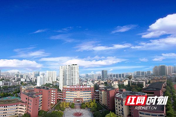 建宁县实验高中,建宁实验中学风采