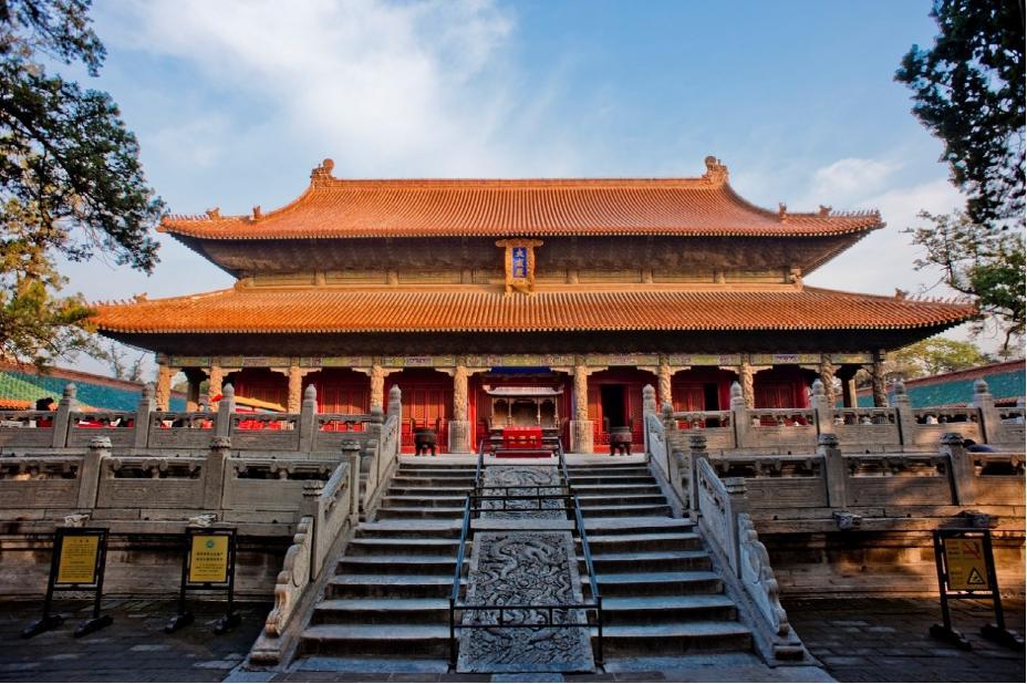 曲阜孔庙曲阜三孔景区,孔庙曲阜三孔景区游玩攻略