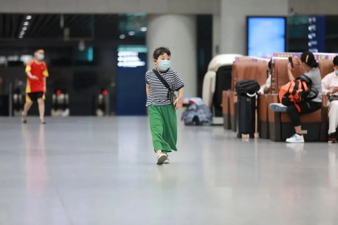 儿童出行高铁指南,儿童出行铁路新规