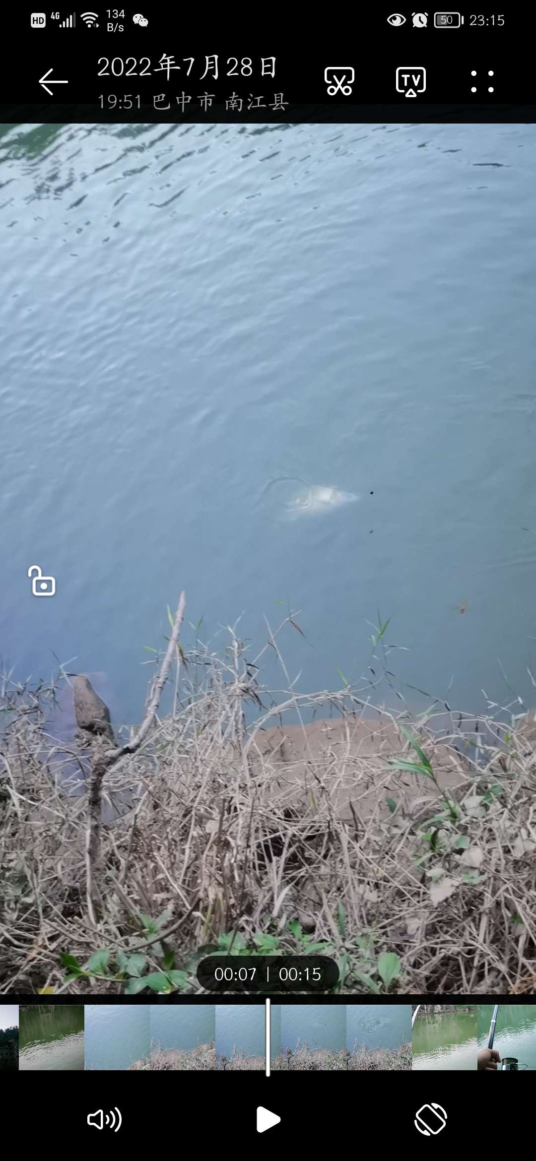 「七月鱼获」骗最憨的巨草！上最憨的洋当