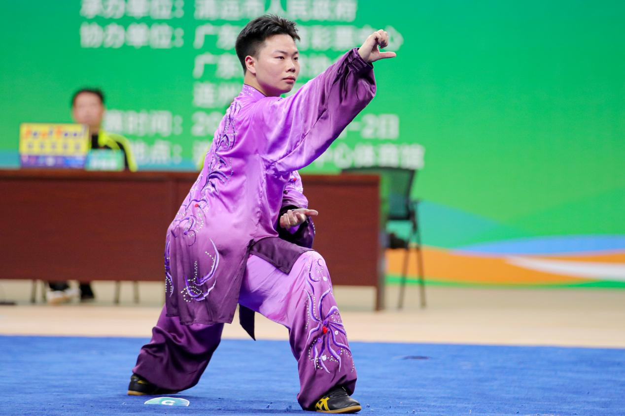 广东省运会群众组乒乓球比赛,广东省省运会决赛