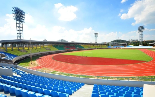 全民健身日体育馆免费开放,广州免费健身馆体育场馆