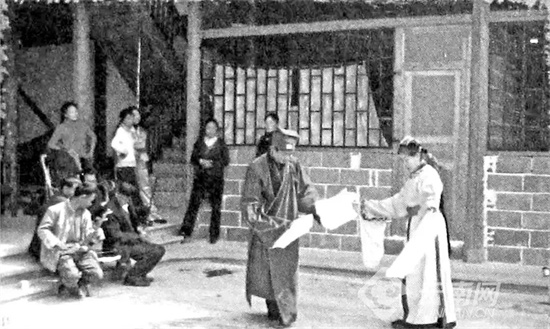 早安云南｜佤族清戏：极地边城的“广陵绝响”，中国戏曲珍贵“活化石”